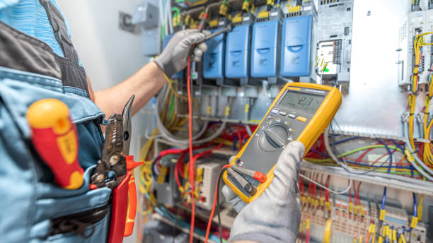 Best Commercial Electrician Services  in East Harwich, MA